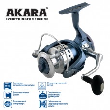Ritė AKARA Sea Rider, 4000 (SRF4000-5)