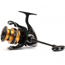 Ritė limituoto leidimo DAIWA Ninja BG 24 LT 4000-C