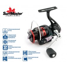 Ritė SURF MASTER Black Bass, 1500 (SMFBB1500-6)