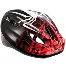 Šalmas Meteor MV5-2 Spider M 52-56 cm juodas ir raudonas 23223