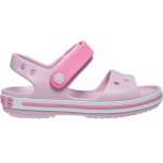 Sandalai Vaikams Crocs Crocband Rožinis 12856 6GD Sandalai Vaikams Crocs Crocband Rožinis 12856 6GD
