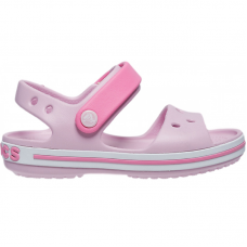 Sandalai Vaikams Crocs Crocband Rožinis 12856 6GD