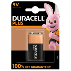 Šarminė Baterija 6LR61 9V Duracell Plus Power