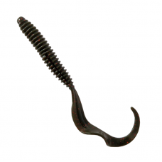 Savage Gear Silikoninis masalas - Sliekas 90 mm RED GLITTER