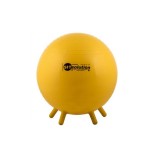 Sėdėjimo Kamuolys Original PEZZI Sitsolution MAXAFE 45 cm Geltonas