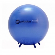Sėdėjimo kamuolys Original PEZZI Sitsolution MAXAFE 65 cm Blue