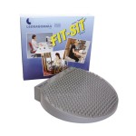 Sėdėjimo Pagalvėlė Original Pezzi Fit-Sit, Pilka