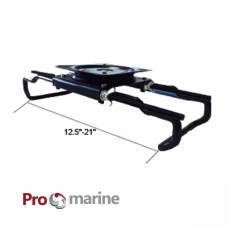 Sėdynės Tvirtinimo Prie Suoliuko Mechanizmas PROMARINE