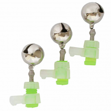 Signalinis varpelis SALMO 9550-04 Vienvietis su lizdu švieselei