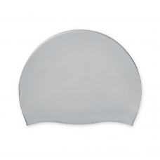 Silikoninė plaukimo kepuraitė THOMS TS-SC102-CG-23, Cool Gray (23,0 cm)