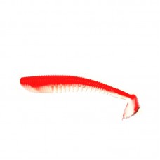 Silikoninis Guminukas TRICKY BAITS Flexy Valgomas, 6 TB-F6-RB 145mm, 23g.