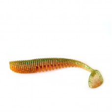 Silikoninis Guminukas TRICKY BAITS Flexy Valgomas, 6 TB-F6-RU 145mm, 23g.