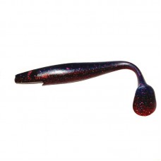 Silikoninis Guminukas TRICKY BAITS Pike Shad 8 TB-PS8-MB Valgomas, 18 cm, 45g.