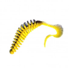 Silikoninis Guminukas TRICKY BAITS Rat-7-PG Valgomas, 125mm, 37g.