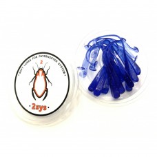 Silikoninis masalas 2SYS Pt Shad 2-007 Mėlynas