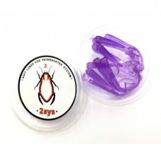 Silikoninis masalas  2SYS Pt Shad 2-010 B-Techno