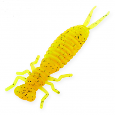 Silikoninis masalas AKARA Soft tail Insect-65, Spalva-437