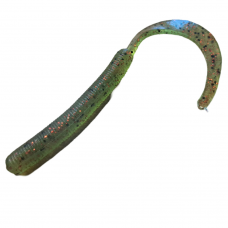 Silikoninis masalas Akara Twister 5 cm. Spalva - K002