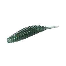 Silikoninis masalas AsaTsuri Tanta Watermelon Glitter, ilgis 2,5 cm, 20vnt