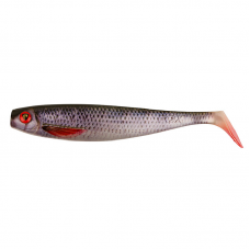 Silikoninis masalas Fox Rage Pro Shad Natural 14cm Roach