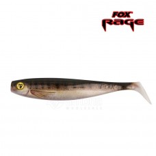 Silikoninis masalas FOX Rage Pro Shad Natural II SN Zander 23cm