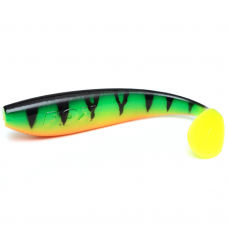 Silikoninis masalas  Fox Rage Pro Zander - Firetiger UV 7,5 cm