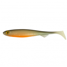 Silikoninis masalas Fox Rage Slick Shad - Olive UV 11cm