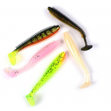 Silikoninis masalas Fox Rage Spikey Shads UV 9cm