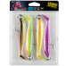 Silikoninis masalas Fox Rage Zander Pro UV 7cm 5g 4vnt