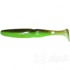 Silikoninis masalas INTECH Slim Shad 4 17