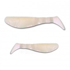 Silikoninis masalas Relax Kopyto S013 Rausvas perlas 7,5 cm