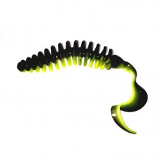 Silikoninis masalas TRICKY BAITS Rat-7-PS Valgomas, 125mm, 37g.
