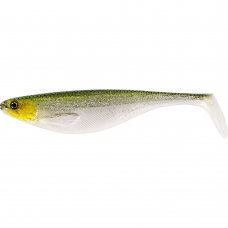 Silikoninis masalas Westin ShadTeez 9cm 7g Green Headlight