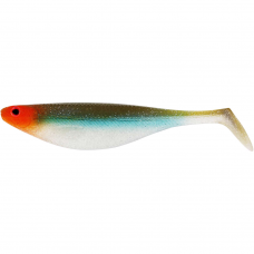 Silikoninis masalas Westin ShadTeez 9cm 7g Pearl Minnow