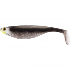 Silikoninis masalas Westin ShadTeez 9cm 7g Silver Minnow