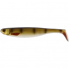 Silikoninis masalas Westin ShadTeez Slim 10cm 6g Crystal Perch