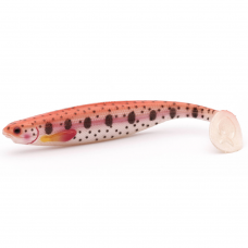 Silikoninis masalas Westin ShadTeez Slim 10cm 6g Orange Smolt