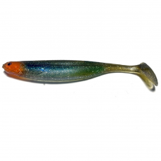 Silikoninis masalas Westin ShadTeez Slim 10cm 6g Pearl Minnow
