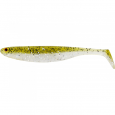 Silikoninis masalas Westin ShadTeez Slim 10cm 6g Pearl Sand