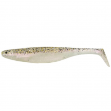 Silikoninis masalas Westin ShadTeez Slim 12cm 10g Pepper Shad
