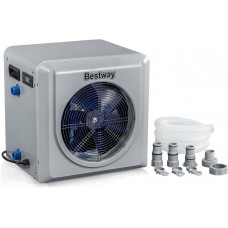 Šilumos siurblys vandens šildymui baseine, 4 kW Bestway 58748