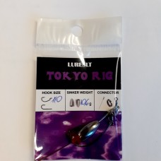 Sistemėlė Tokyo Rig 10.6g