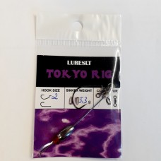 Sistemėlė Tokyo Rig 5.3g