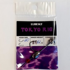 Sistemėlė Tokyo Rig 7.2g