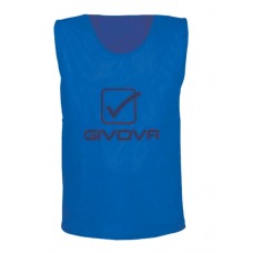 Skiriamieji marškinėliai GIVOVA PRO CT01, mėlyni