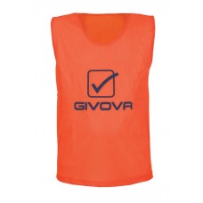 Skiriamieji marškinėliai GIVOVA PRO CT01, oranžiniai