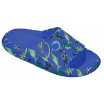 Šlepetės vaikams OCEAN DINOS 6 28/29 blue