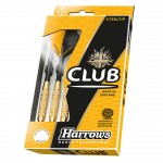 Smiginio Strėlytės Steeltip Club Brass 23 g