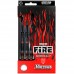 Smignio Strėlytės Harrows Fire High Grade Alloy Steeltip 22 g