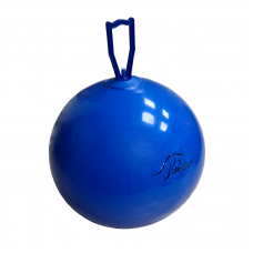 Šokinėjimo Kamuolys Original Tonkey Pon Pon Maxi Tamsiai Mėlynas 65cm